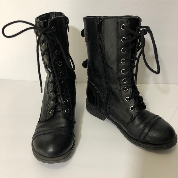 unr8ed combat boots